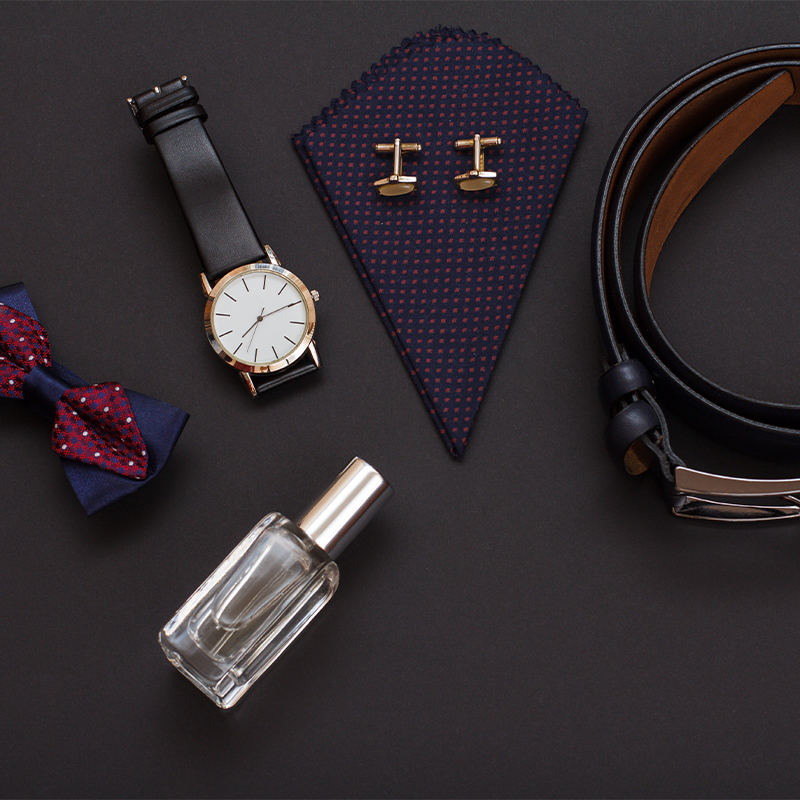 From Subtle to Bold: The Accessory Effect